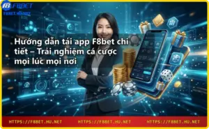 App F8bet trên điện thoại giúp cá cược di động tiện lợi