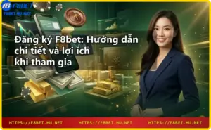 Biểu tượng bảo mật và tin cậy của nhà cái F8bet