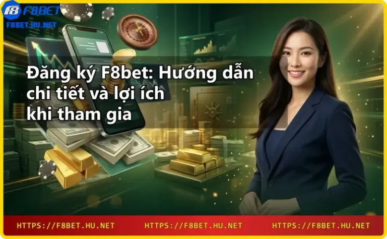 Biểu tượng bảo mật và tin cậy của nhà cái F8bet