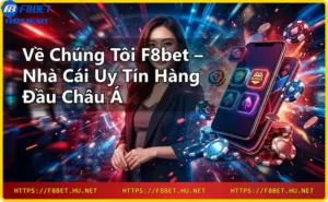 Biểu tượng tin cậy và bảo mật của F8bet