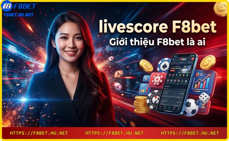 F8bet cung cấp livescore và tỷ số trực tiếp bóng đá