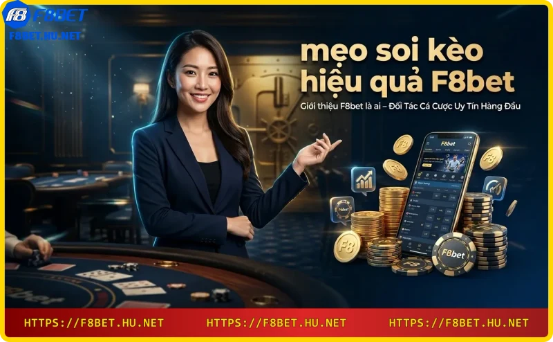 F8bet nhà cái cá cược trực tuyến với casino và bóng đá