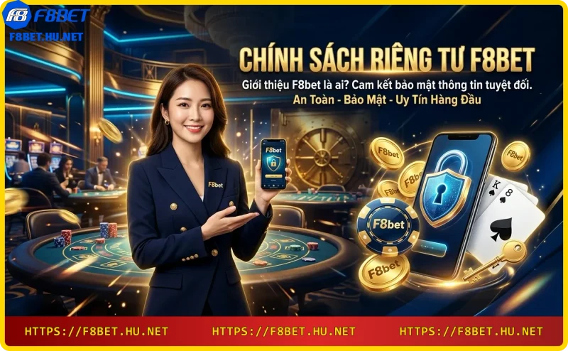 F8bet nhà cái trực tuyến uy tín