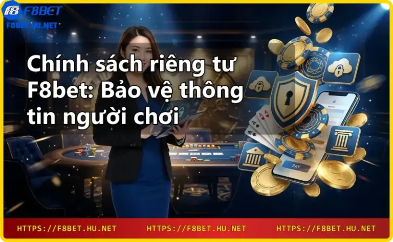 F8bet nhà cái trực tuyến uy tín