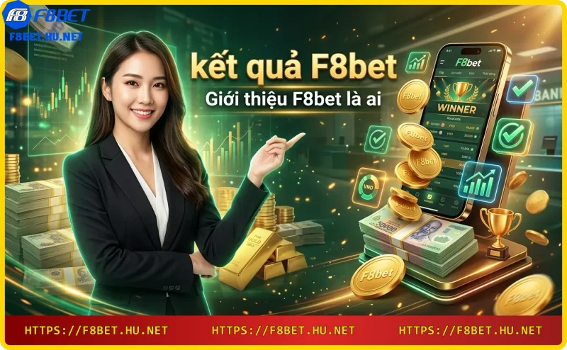F8bet nhà cái uy tín với ứng dụng di động hiển thị kết quả thể thao