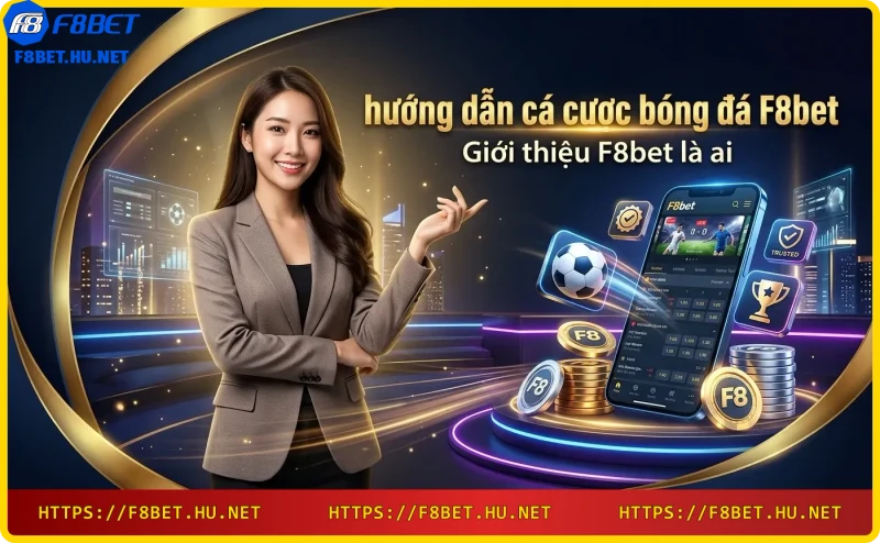 Giới thiệu F8bet – nhà cái cá cược bóng đá uy tín
