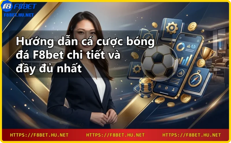 Giới thiệu F8bet – nhà cái cá cược bóng đá uy tín