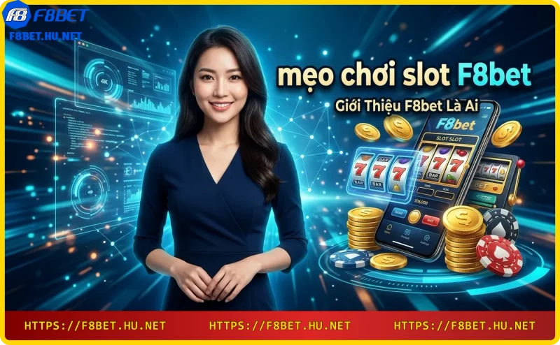 Giới thiệu F8bet – nhà cái uy tín với hệ thống slot đa dạng