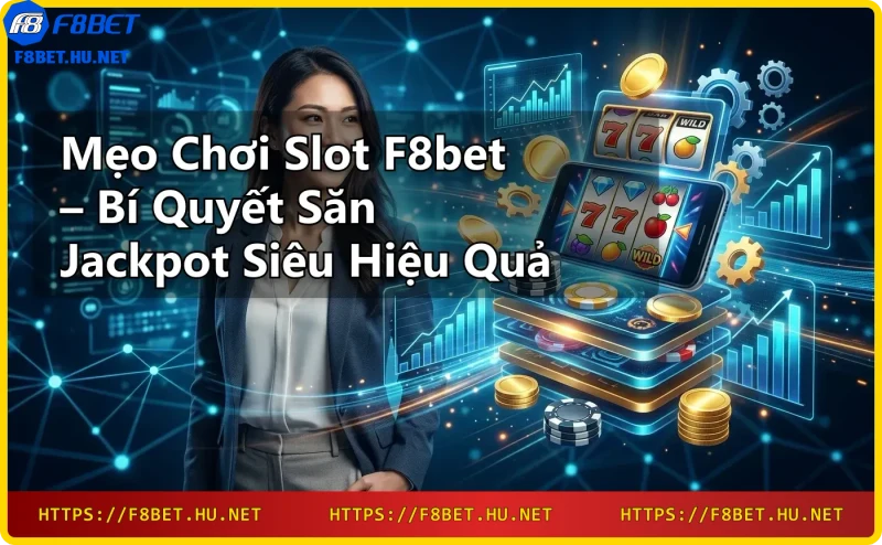 Giới thiệu F8bet – nhà cái uy tín với hệ thống slot đa dạng