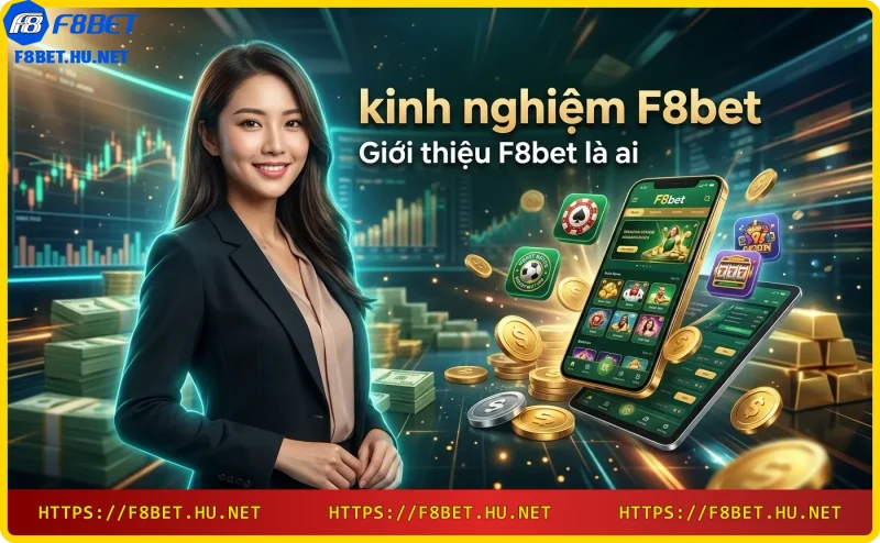 Giới thiệu nhà cái F8bet uy tín