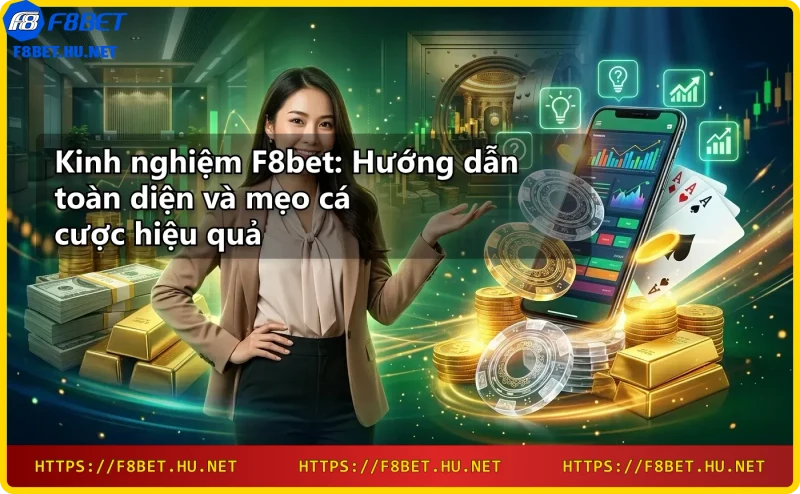 Giới thiệu nhà cái F8bet uy tín