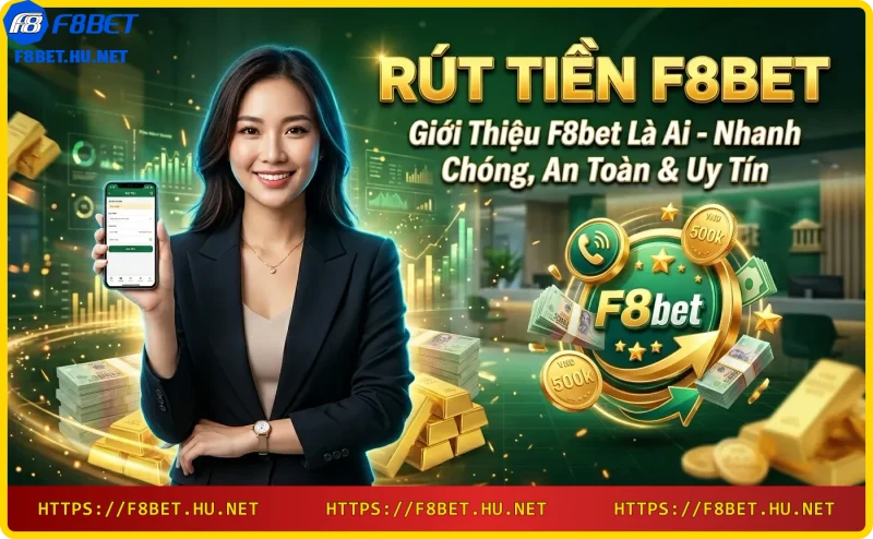 Giới thiệu nhà cái F8bet uy tín với đa dạng sản phẩm cá cược
