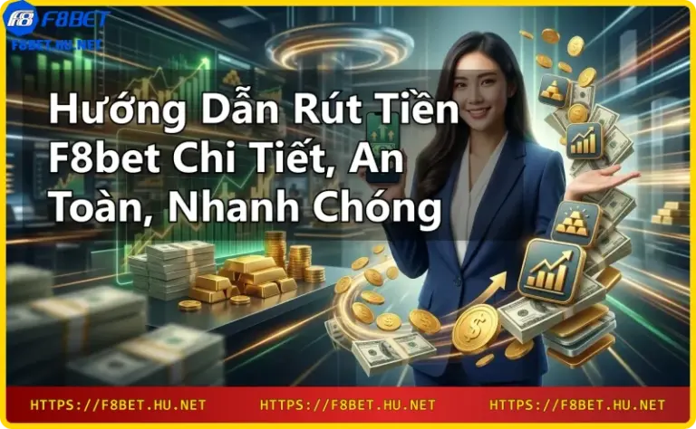 Giới thiệu nhà cái F8bet uy tín với đa dạng sản phẩm cá cược