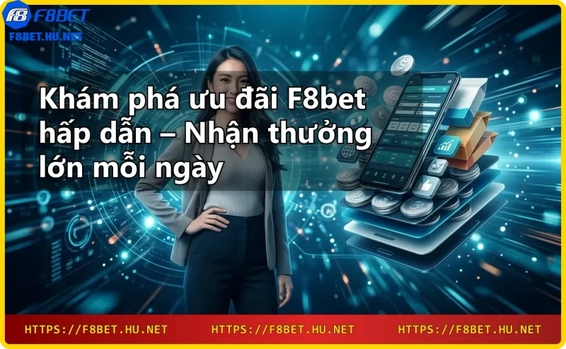 Giới thiệu về nhà cái F8bet cung cấp cá cược thể thao, casino và slot game