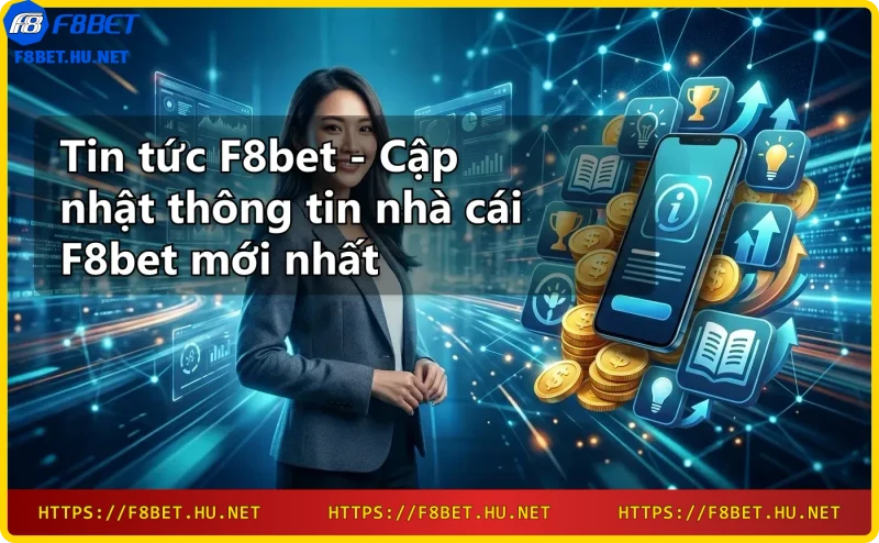 Giới thiệu về nhà cái F8bet - nền tảng cá cược trực tuyến uy tín