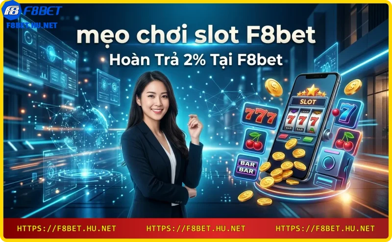 Hoàn trả 2% tại F8bet – chính sách ưu đãi hấp dẫn