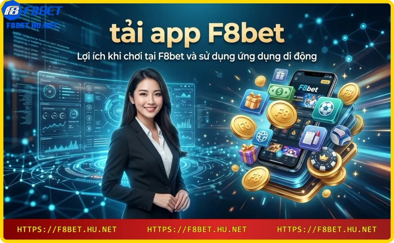 Lợi ích F8bet: hoàn trả 2%, bảo mật, hỗ trợ 24/7
