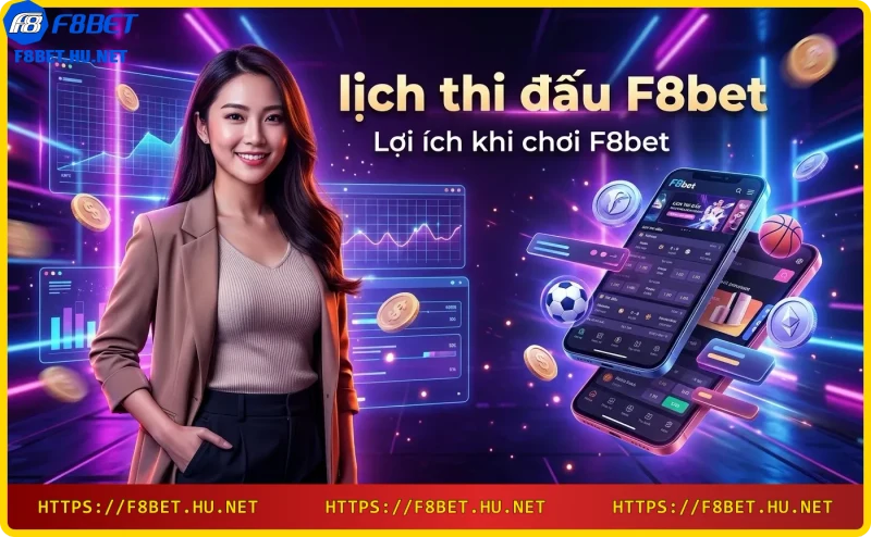 Lợi ích F8bet - Hoàn trả 2% và các ưu đãi hấp dẫn.