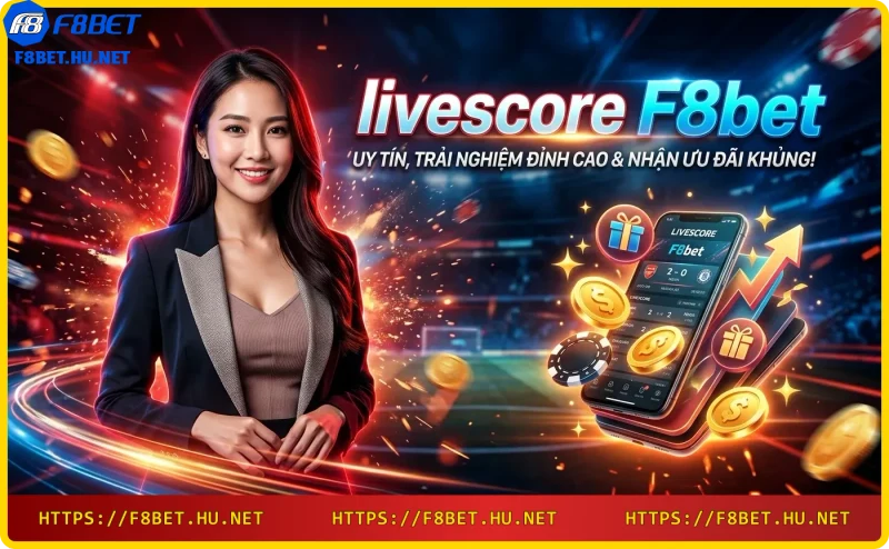 Lợi ích khi chơi F8bet: bảo mật, tỷ lệ cược hấp dẫn, hoàn trả 2%