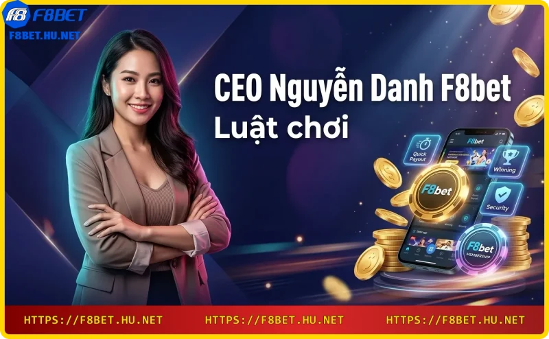 Luật chơi F8bet đăng ký nạp tiền chọn sản phẩm