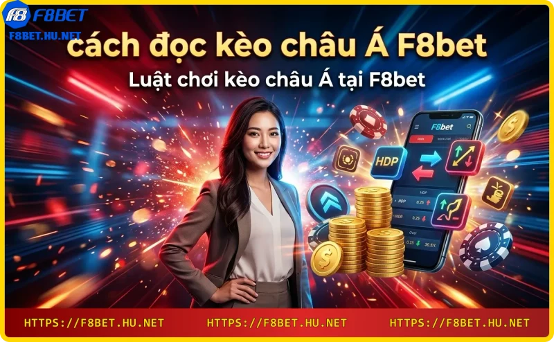 Minh họa kèo châu Á với tỷ lệ chấp trên sân bóng