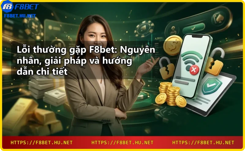 Người chơi đang trải nghiệm cá cược tại F8bet