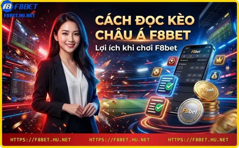 Người chơi thắng cược với tiền xu và biểu đồ tăng trưởng